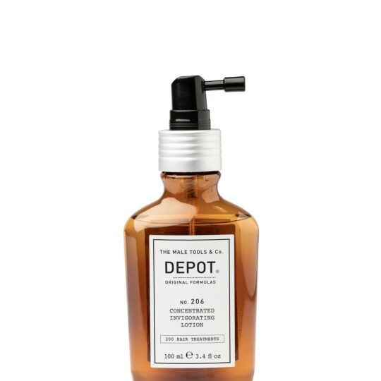 NO. 206 CONCENTRATED INVIGORATING LOTION
