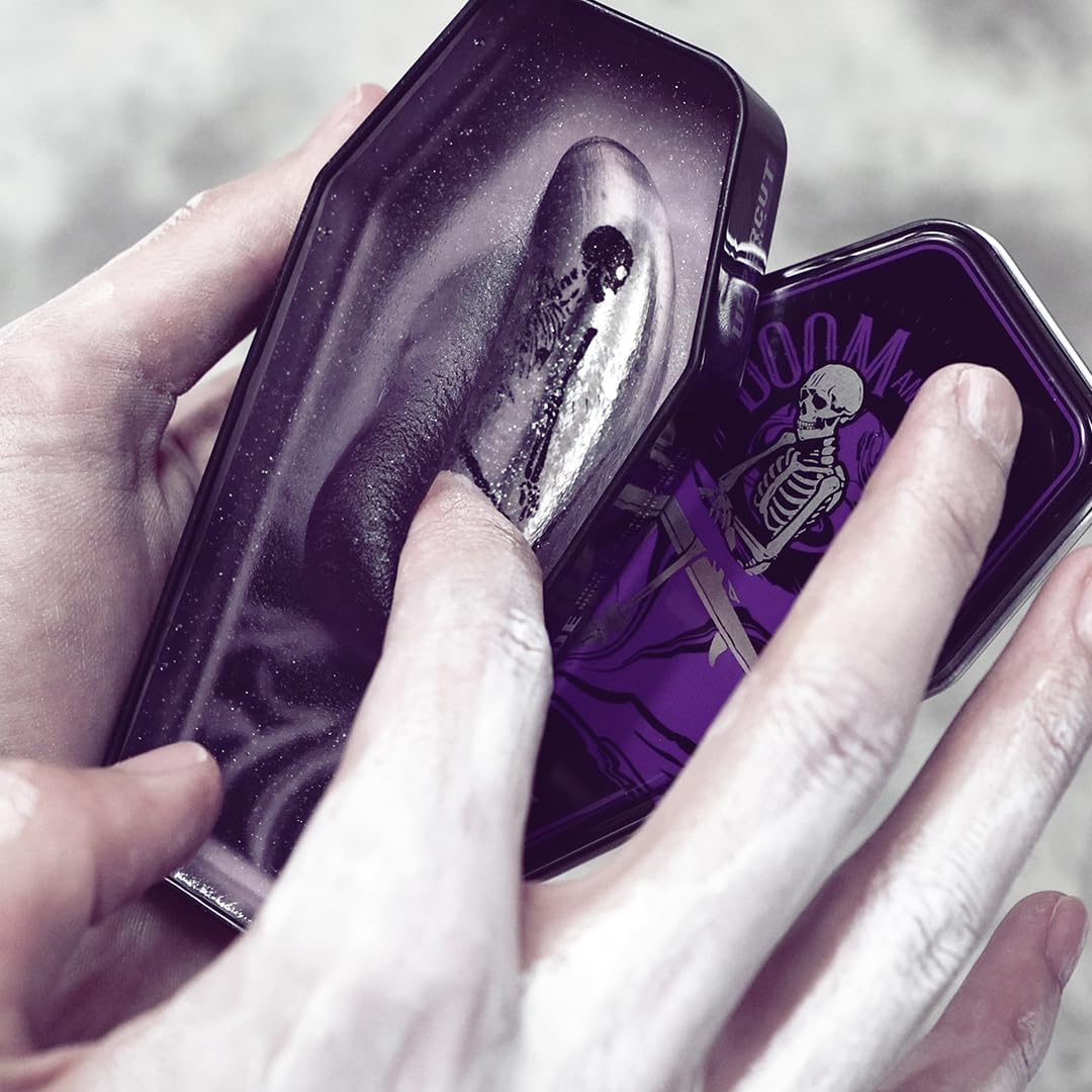 Uppercut Deluxe - Doom & Groom Deluxe Pomade Limited Edition - immagine 4