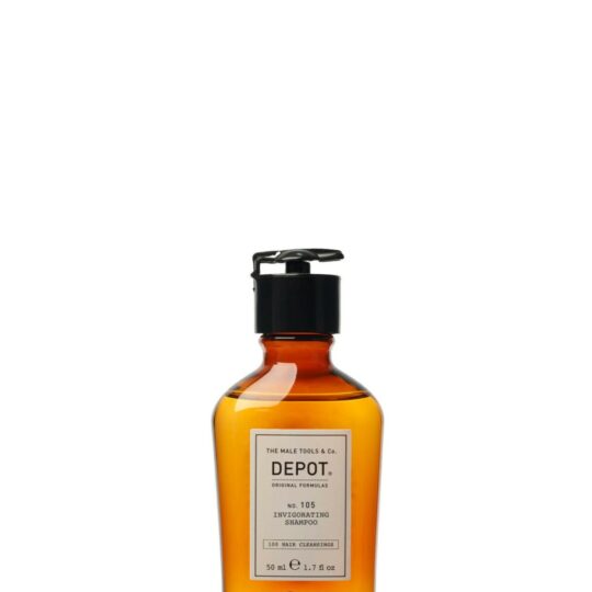 No. 105 Invigorating Shampoo