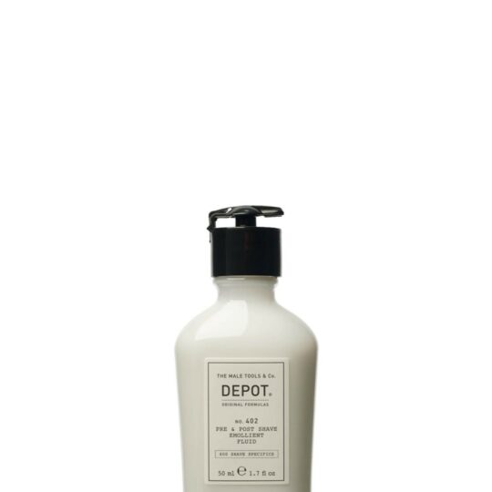 No. 402 Pre&Post Shave Emollient Fluid