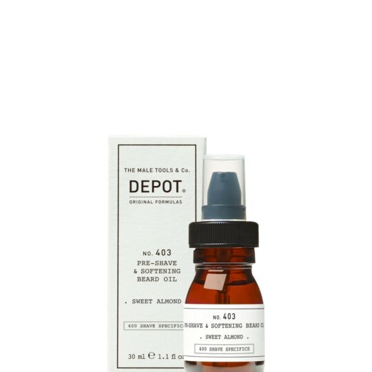 No. 403 Pre-Shave&Softening Beard Oil