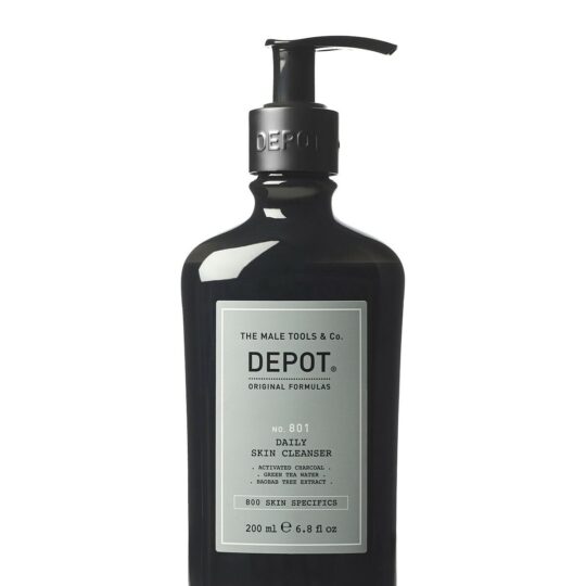 NO. 801 DAILY SKIN CLEANSER