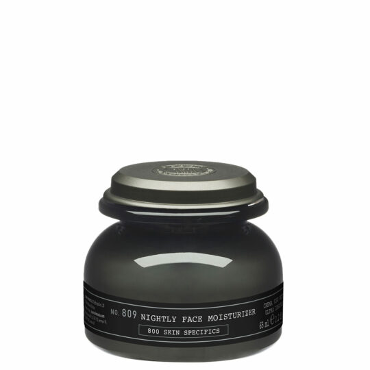 NO. 809 NIGHTLY FACE MOISTURIZER