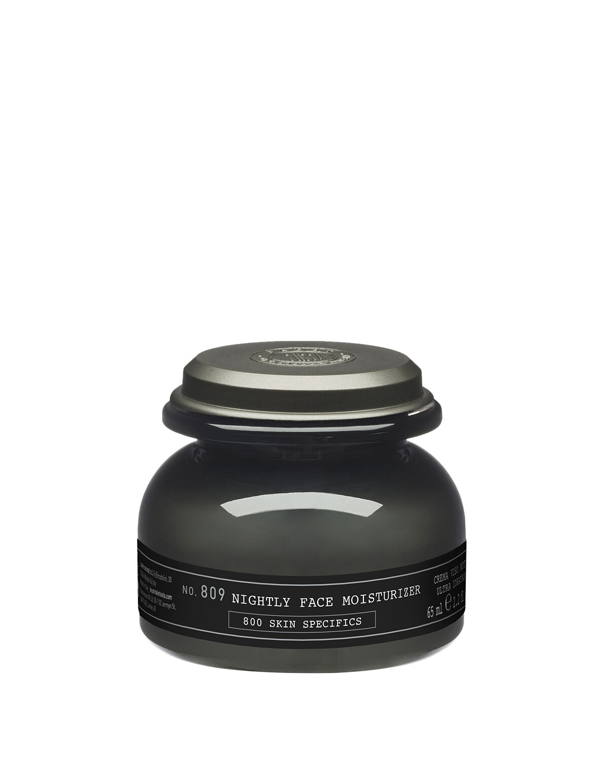 NO. 809 NIGHTLY FACE MOISTURIZER