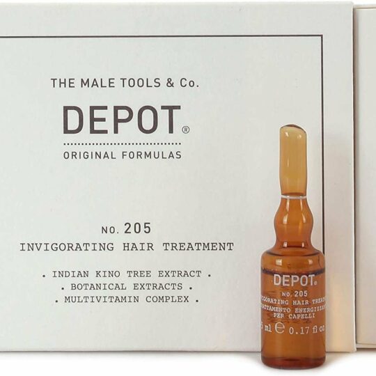 No. 205 Invigorating Hair Treatment