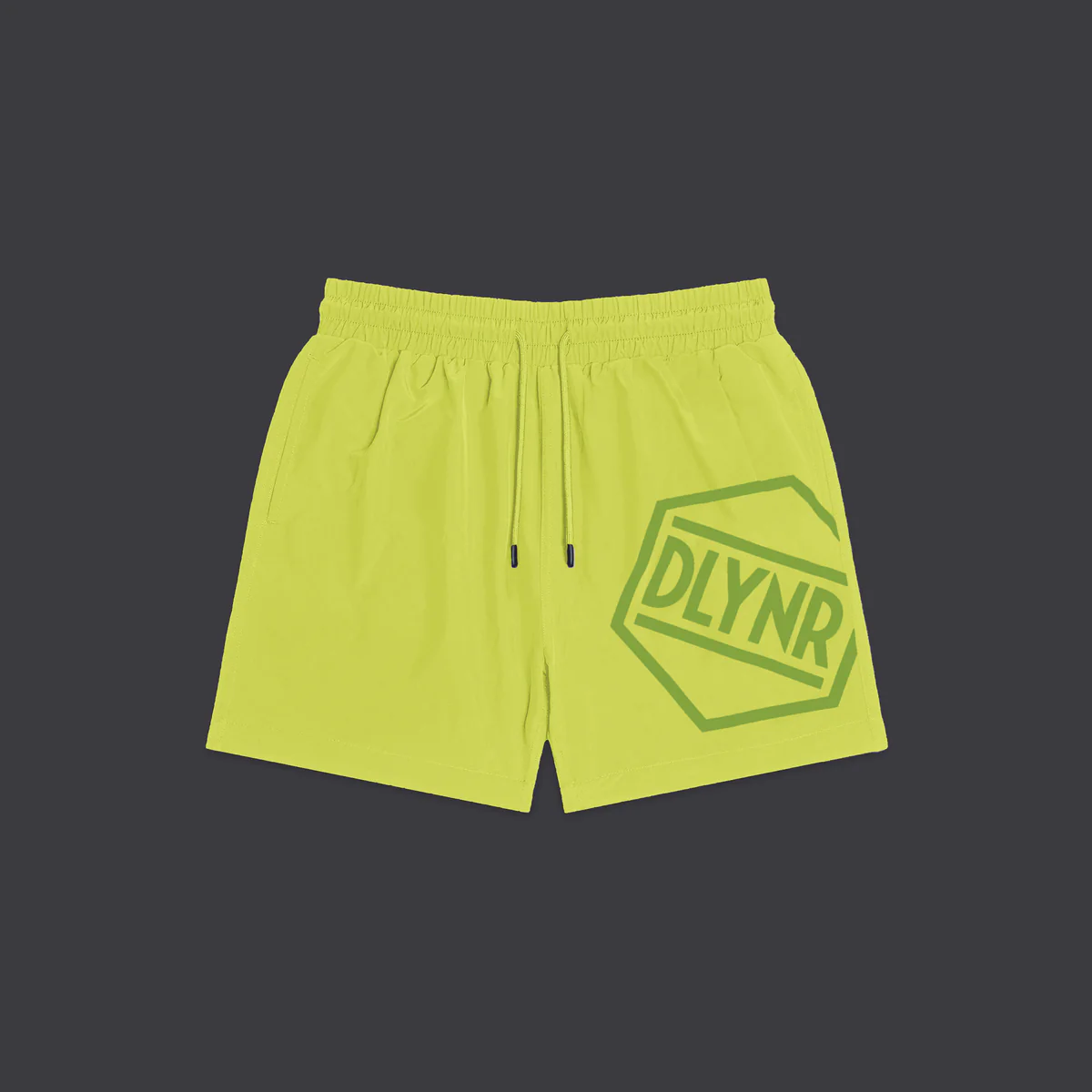 Logo Swimshorts Yellow - immagine 5