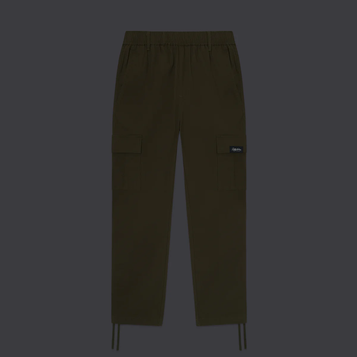 Ripstop Easy Cargo Laced Green - immagine 3