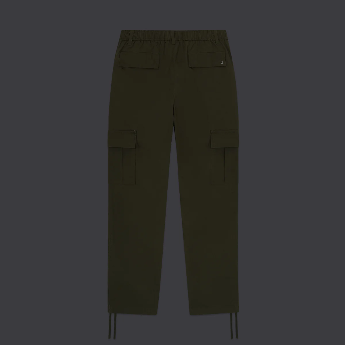 Ripstop Easy Cargo Laced Green - immagine 2