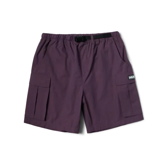 MILLENIUM CARGO SHORT Dark Berry
