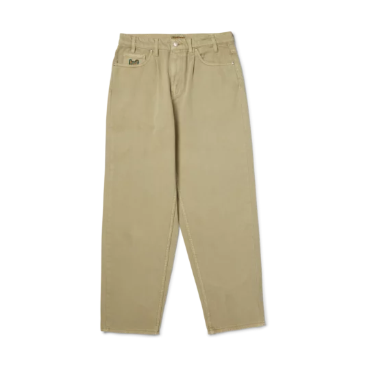 CROMER WASHED PANT