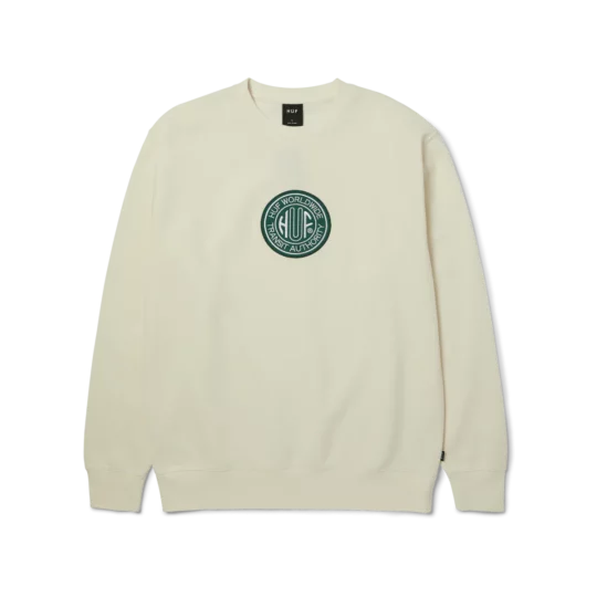 TRANSIT AUTHORITY CREWNECK SWEATSHIRT